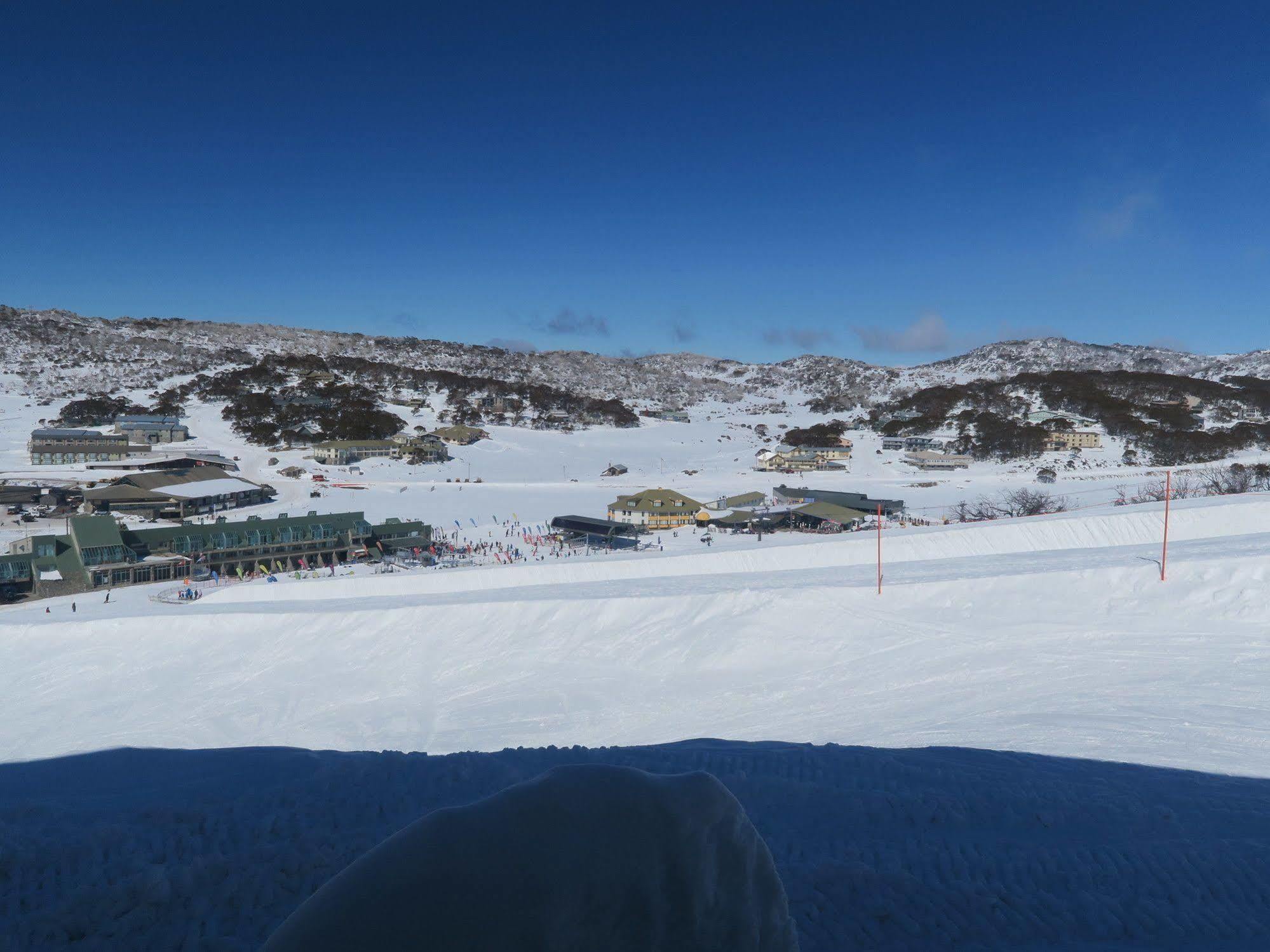 Sundeck Hotel Perisher Valley Εξωτερικό φωτογραφία