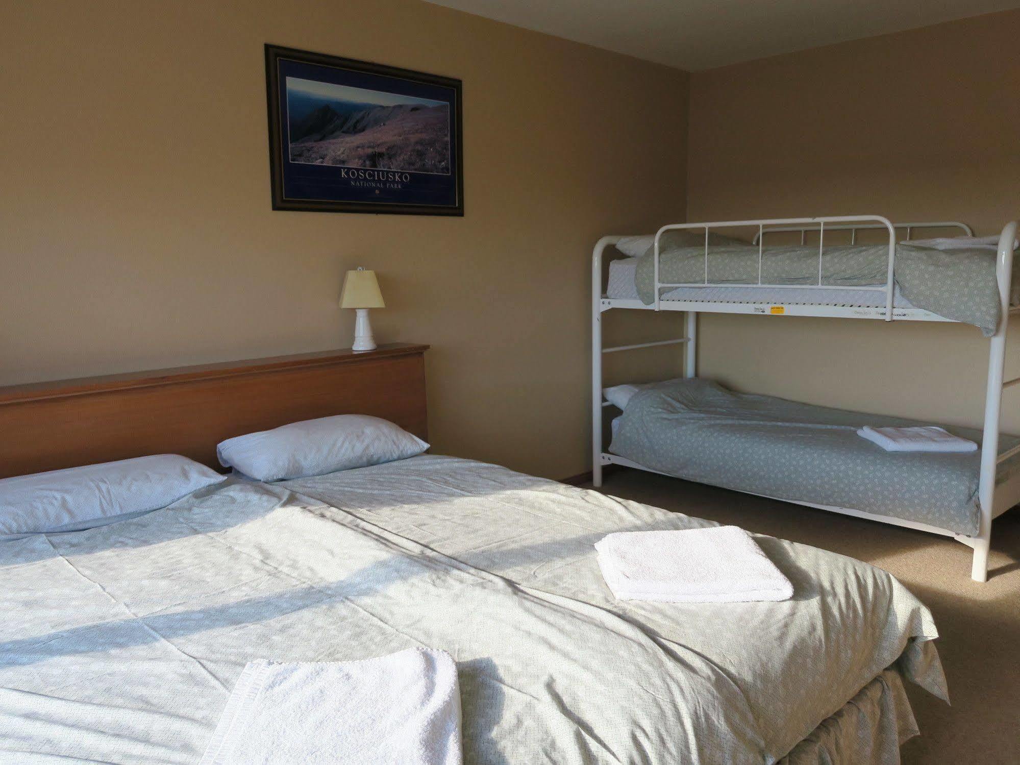 Sundeck Hotel Perisher Valley Εξωτερικό φωτογραφία