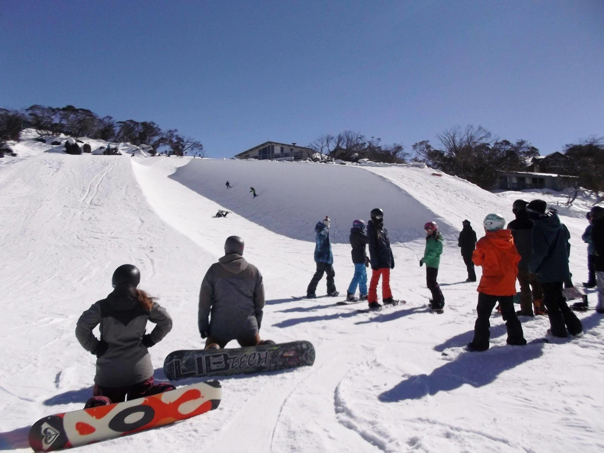 Sundeck Hotel Perisher Valley Εξωτερικό φωτογραφία