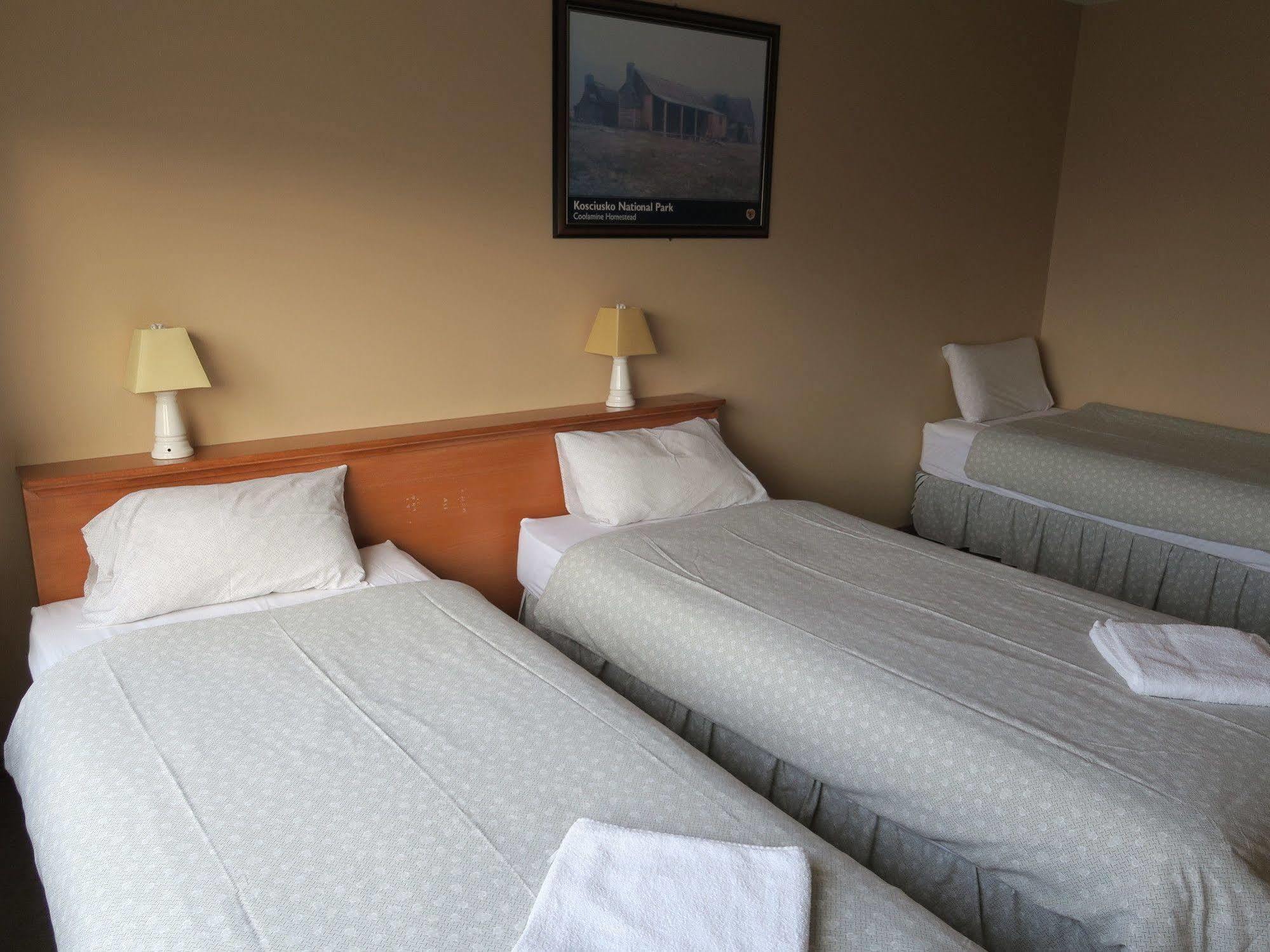Sundeck Hotel Perisher Valley Εξωτερικό φωτογραφία
