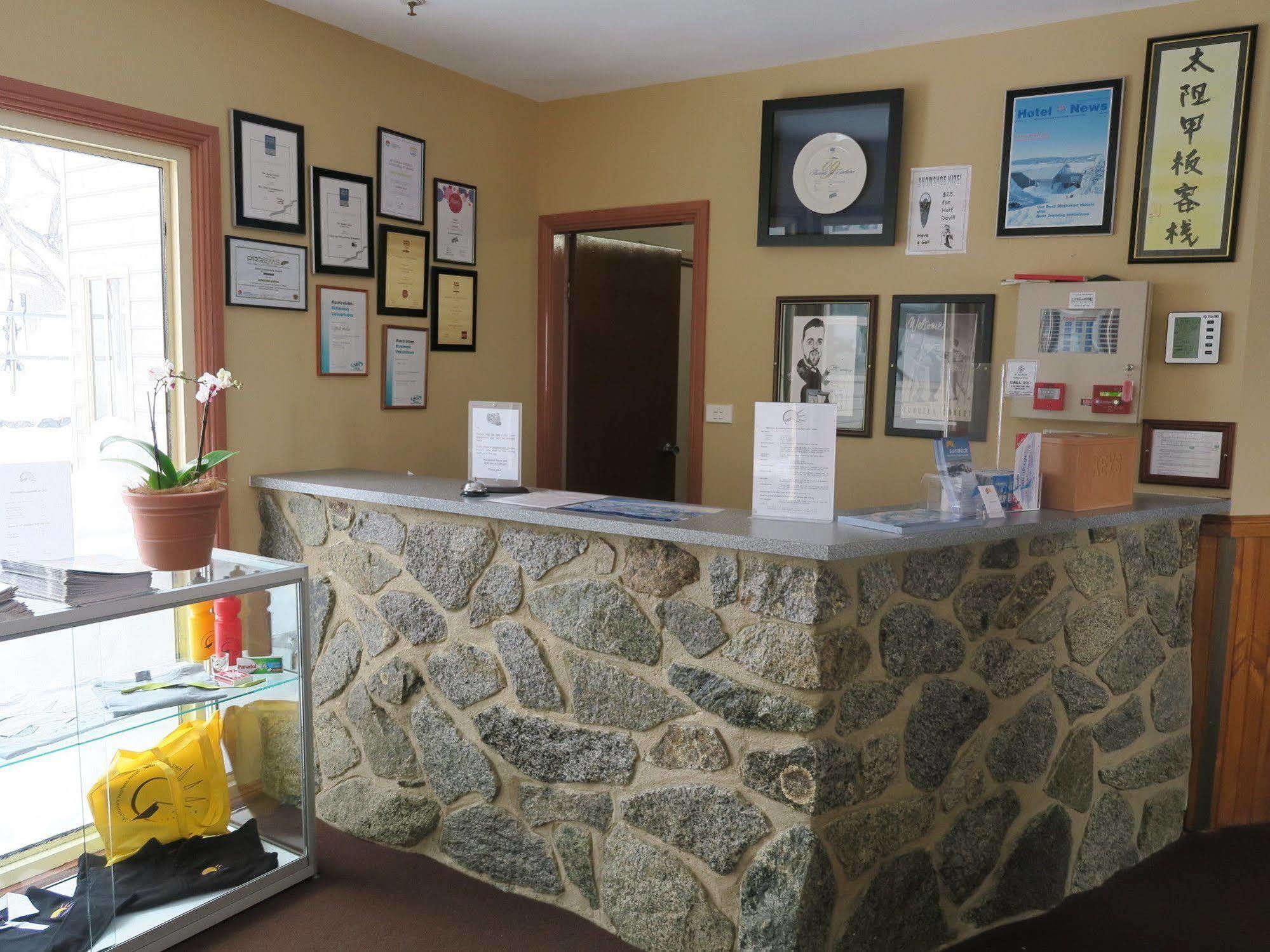Sundeck Hotel Perisher Valley Εξωτερικό φωτογραφία