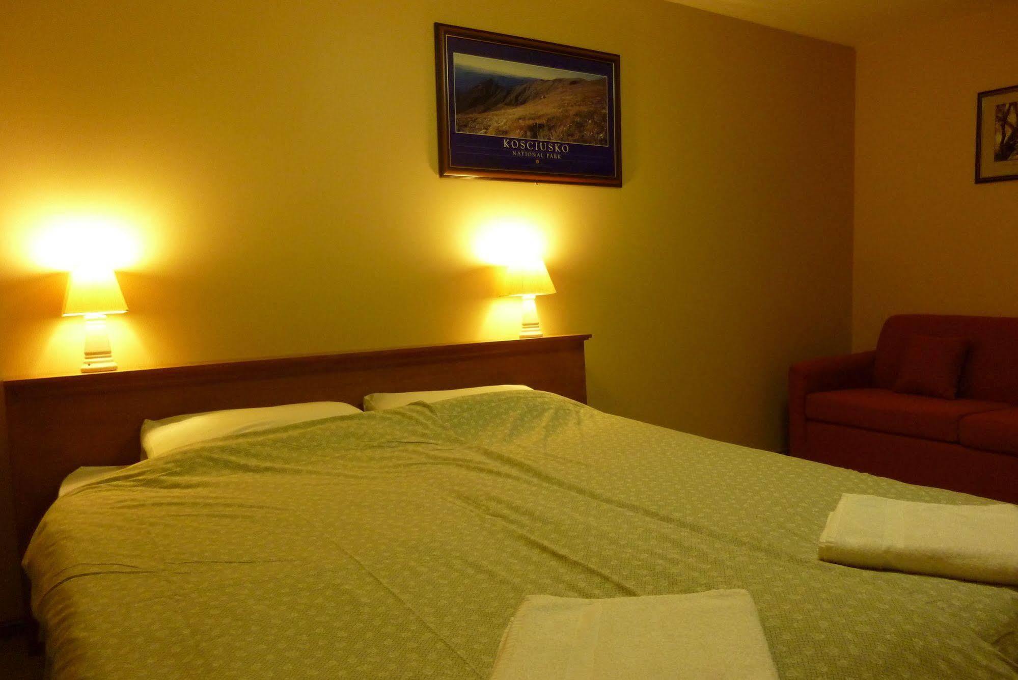 Sundeck Hotel Perisher Valley Εξωτερικό φωτογραφία