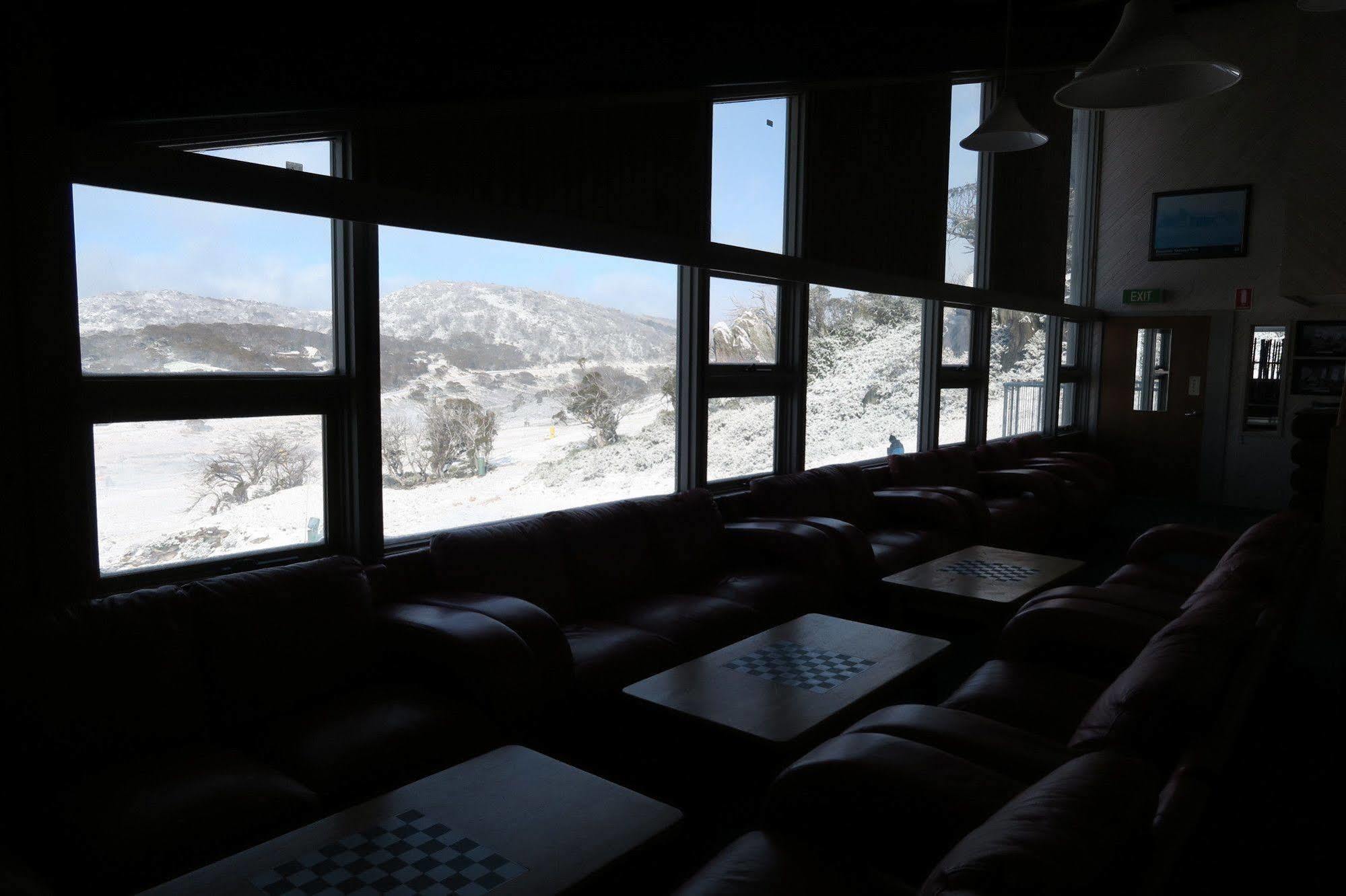 Sundeck Hotel Perisher Valley Εξωτερικό φωτογραφία