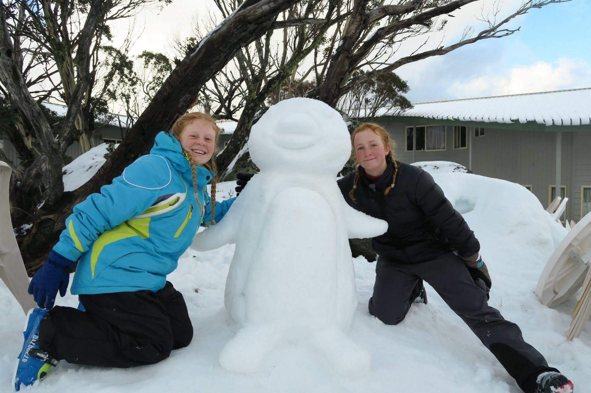 Sundeck Hotel Perisher Valley Εξωτερικό φωτογραφία