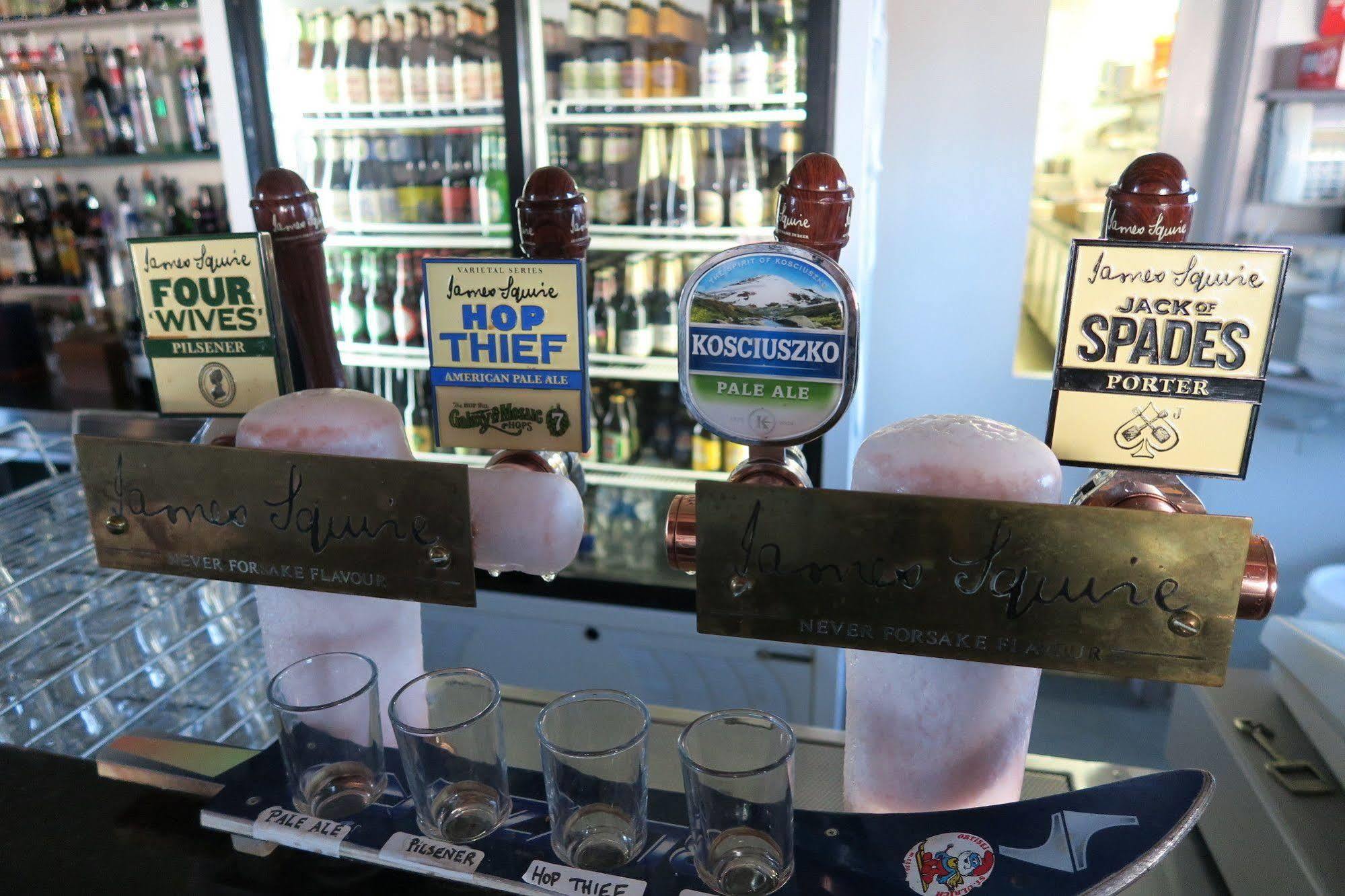 Sundeck Hotel Perisher Valley Εξωτερικό φωτογραφία