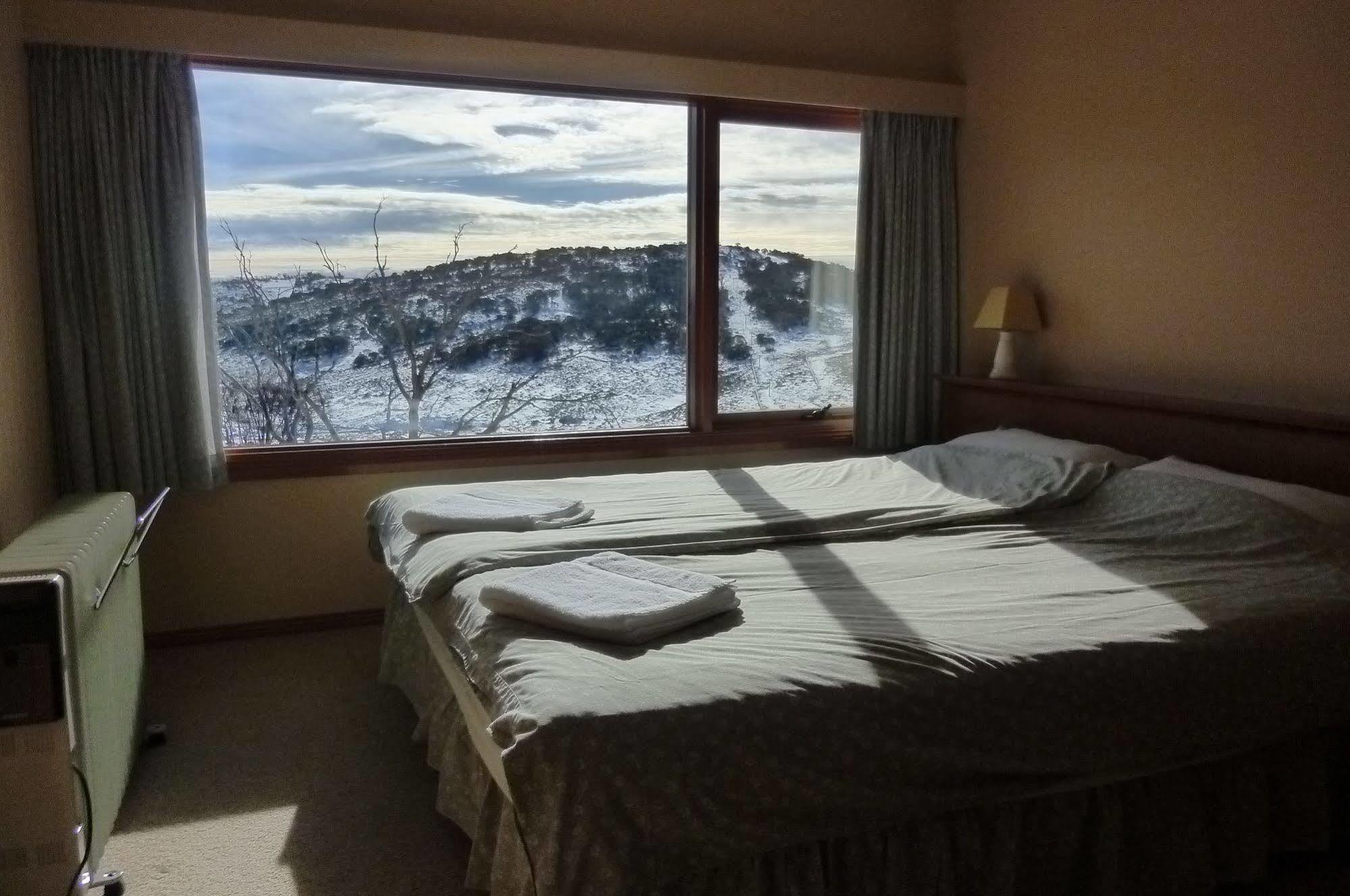 Sundeck Hotel Perisher Valley Εξωτερικό φωτογραφία